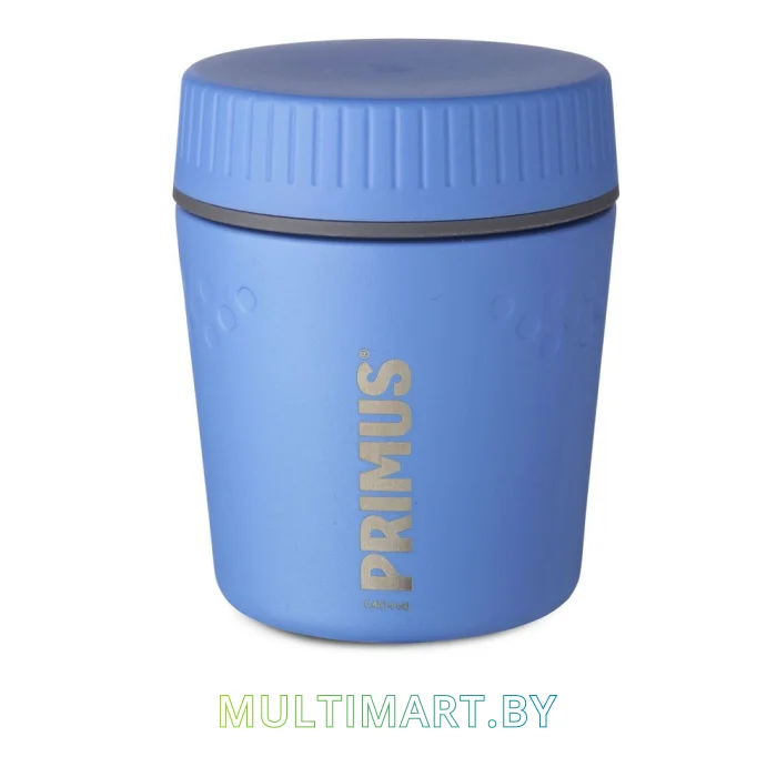 Термос для еды Primus TrailBreak Lunch jug 0.4л (голубой)